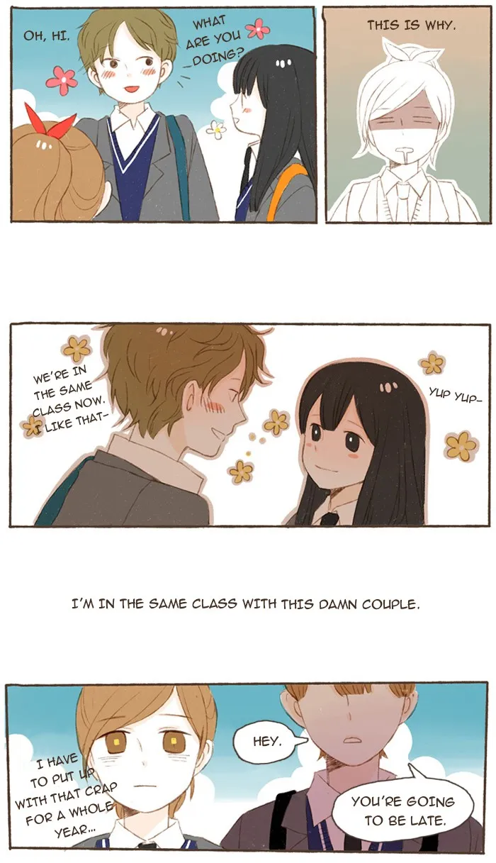 Read Salty Studio chapter 25 image 3 on Lezhin