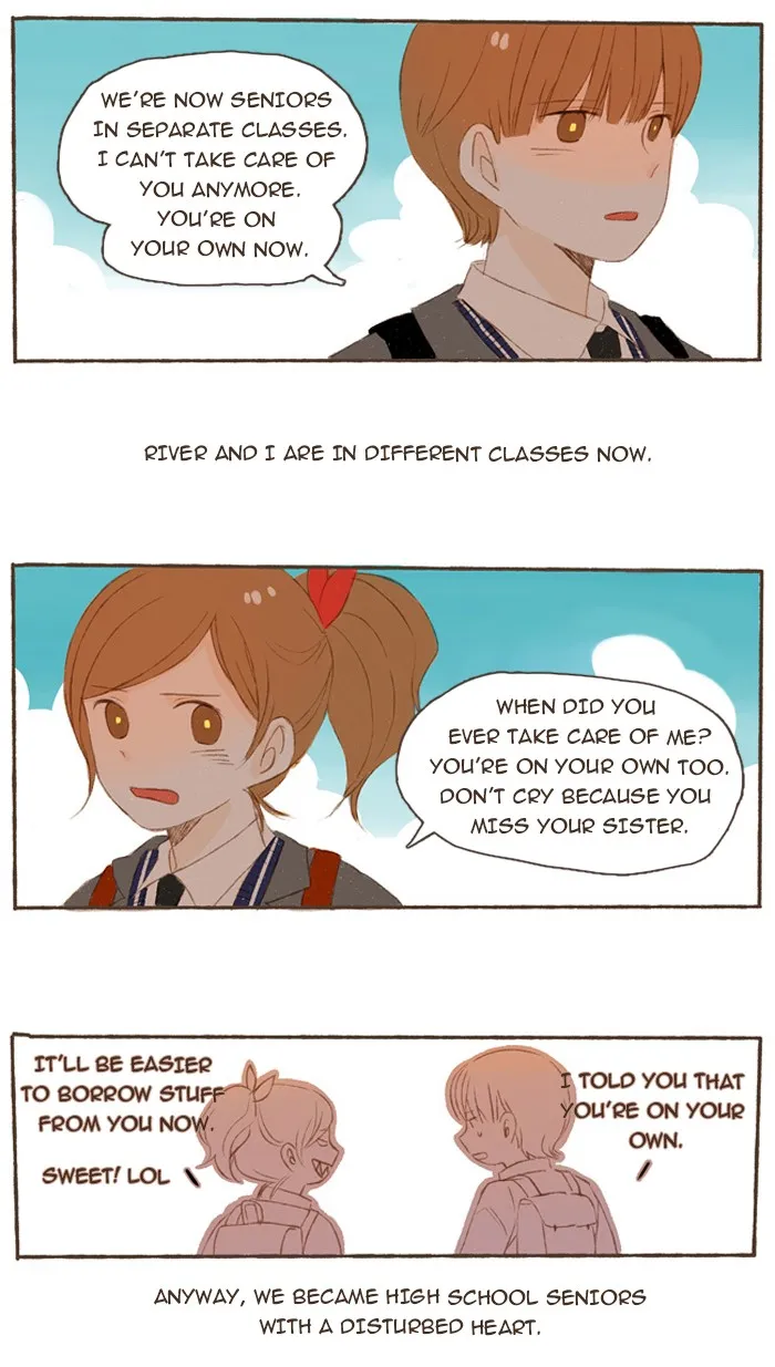 Read Salty Studio chapter 25 image 4 on Lezhin