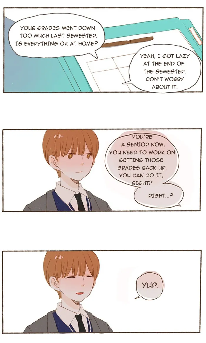 Read Salty Studio chapter 25 image 9 on Lezhin