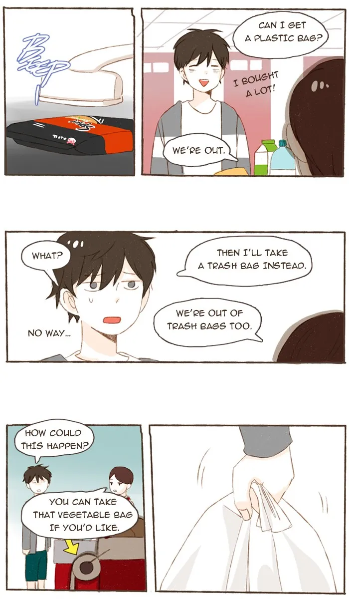 Read Salty Studio chapter 26 image 10 on Lezhin