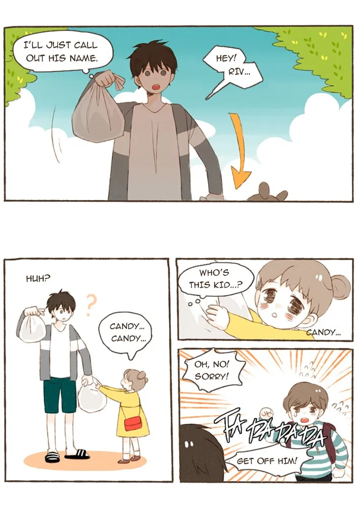 Read Salty Studio chapter 26 image 12 on Lezhin