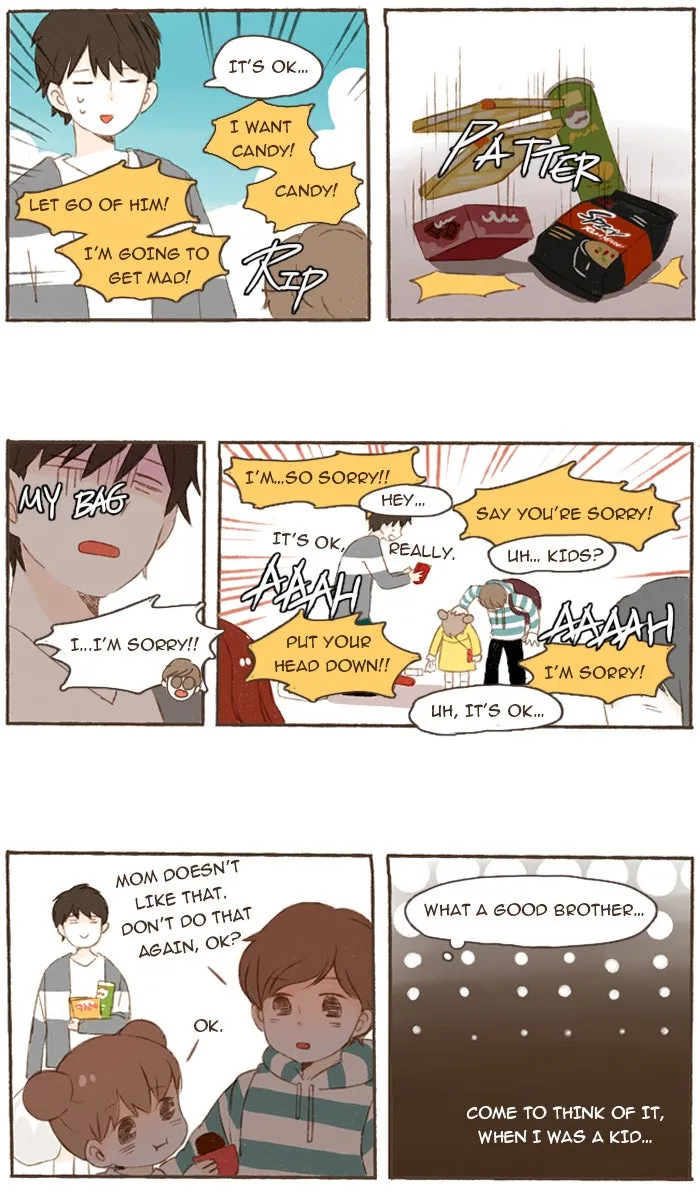 Read Salty Studio chapter 26 image 13 on Lezhin