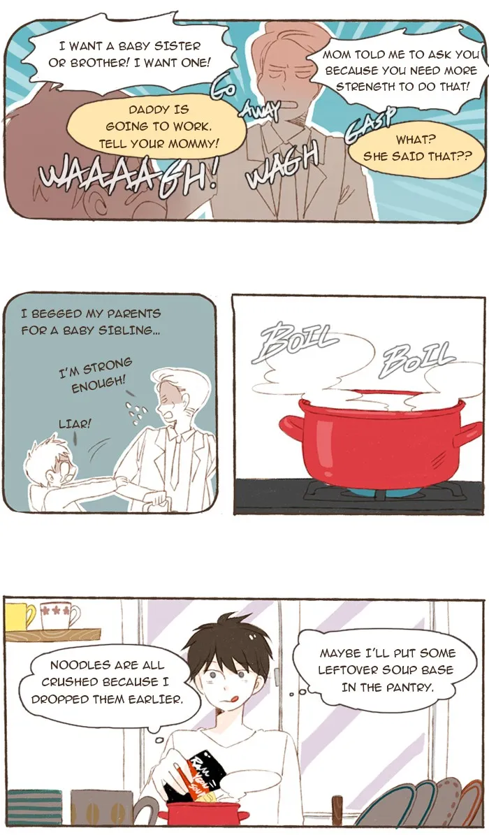 Read Salty Studio chapter 26 image 14 on Lezhin