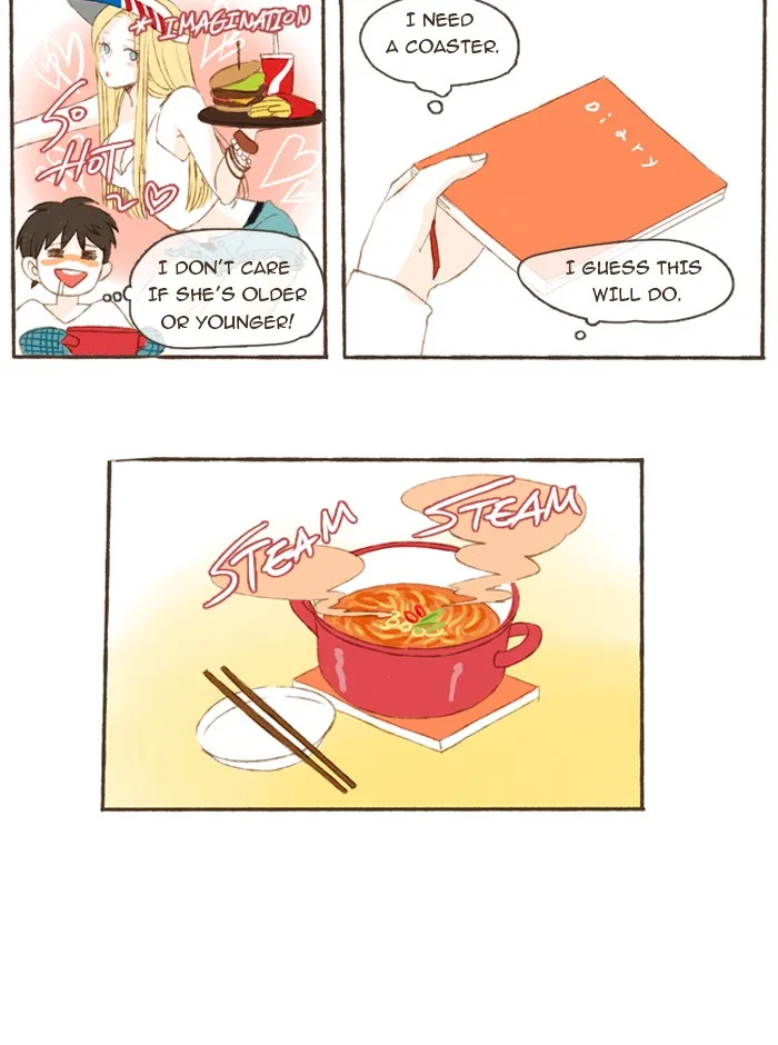 Read Salty Studio chapter 26 image 16 on Lezhin