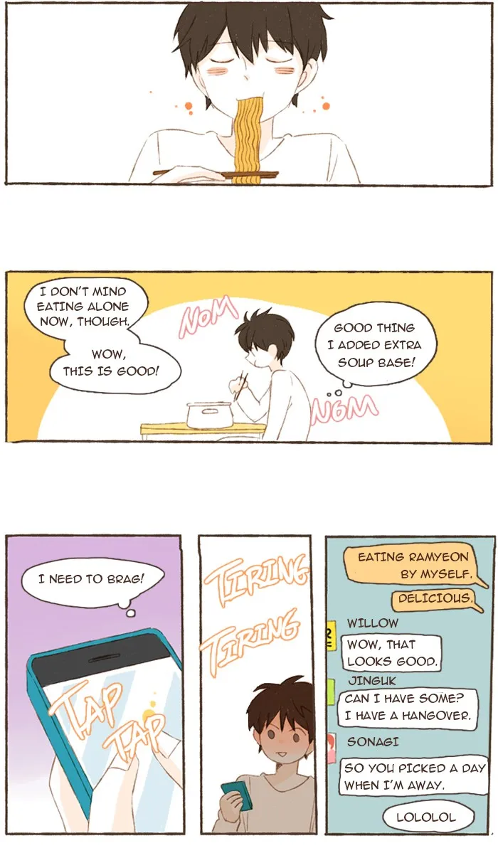 Read Salty Studio chapter 26 image 20 on Lezhin