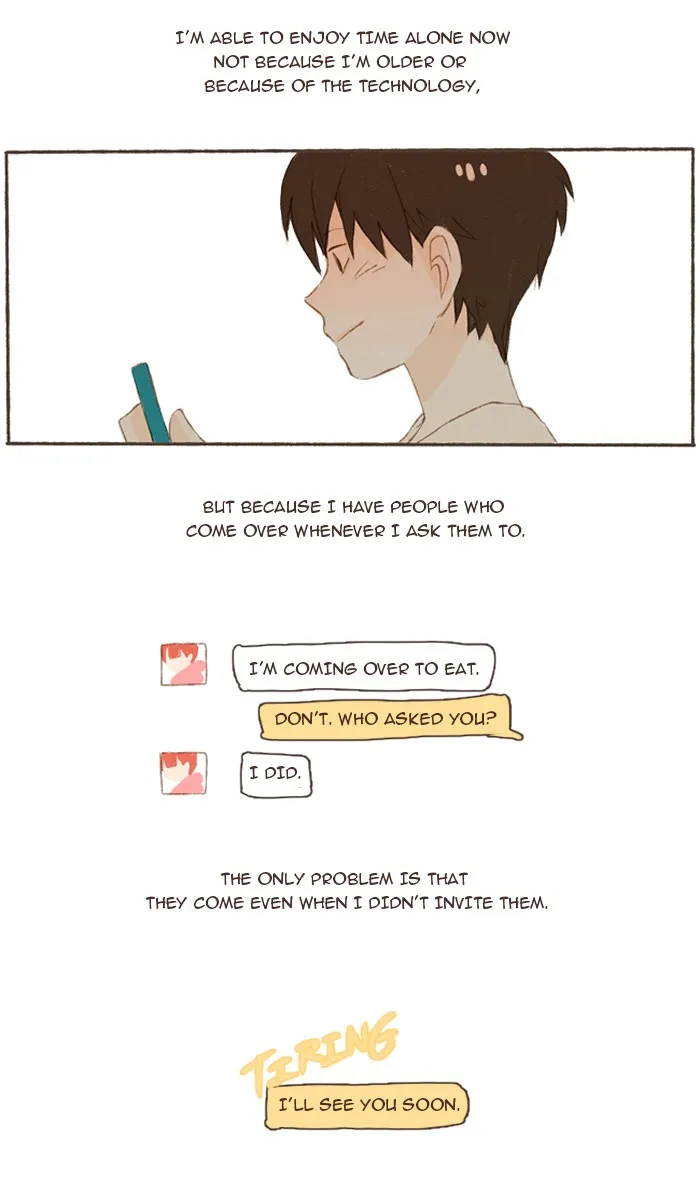 Read Salty Studio chapter 26 image 21 on Lezhin