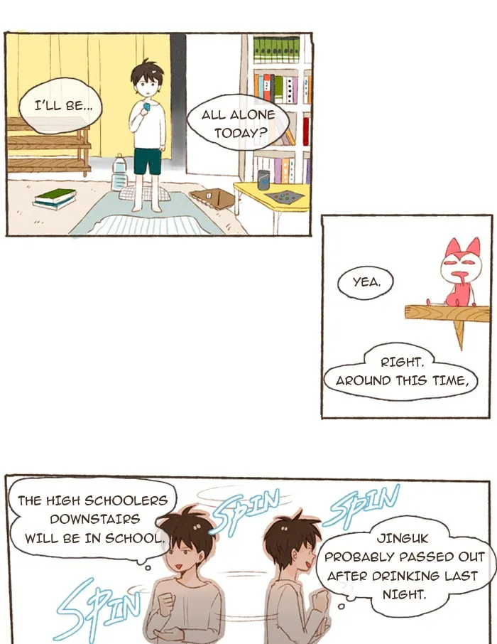 Read Salty Studio chapter 26 image 3 on Lezhin