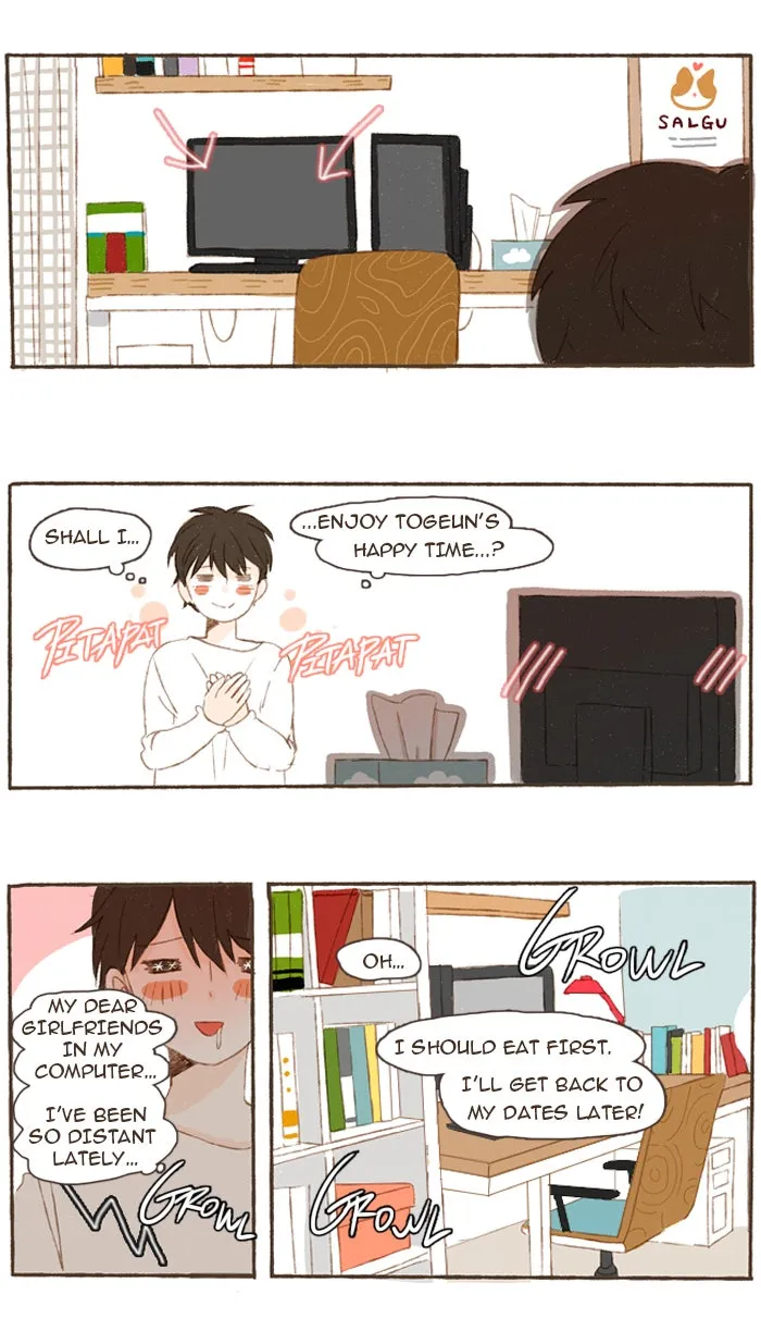 Read Salty Studio chapter 26 image 6 on Lezhin