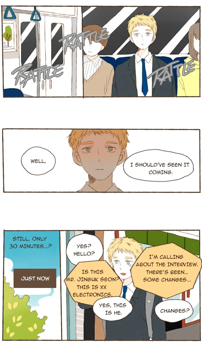 Read Salty Studio chapter 27 image 13 on Lezhin