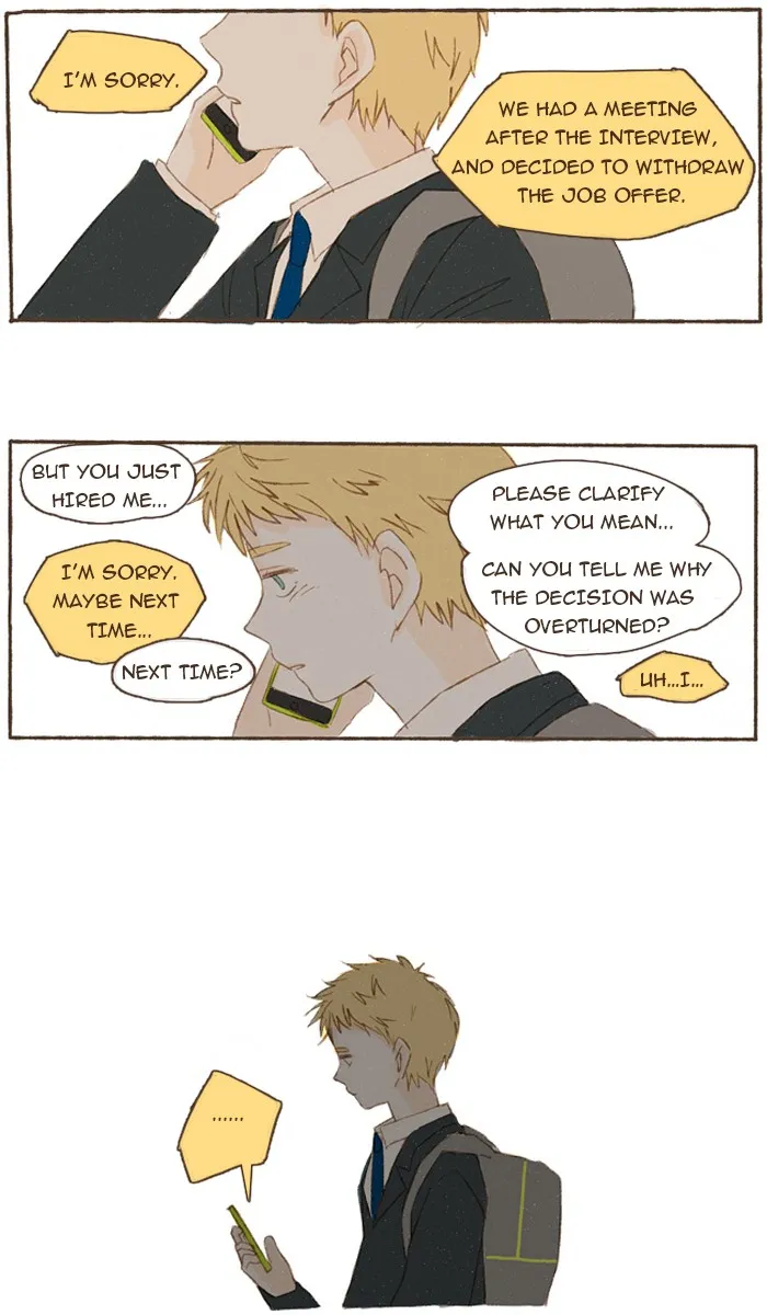 Read Salty Studio chapter 27 image 14 on Lezhin