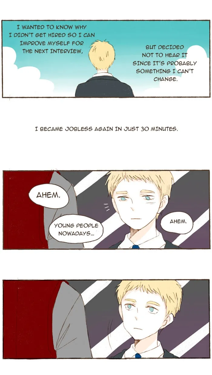 Read Salty Studio chapter 27 image 15 on Lezhin