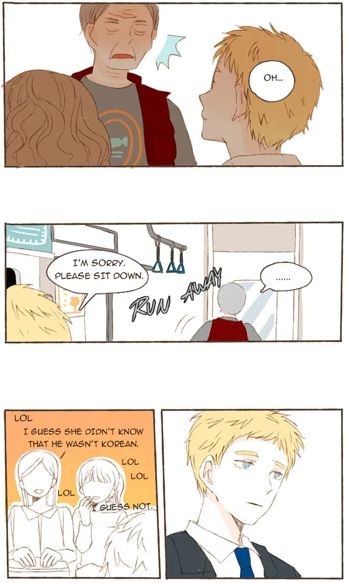 Read Salty Studio chapter 27 image 16 on Lezhin