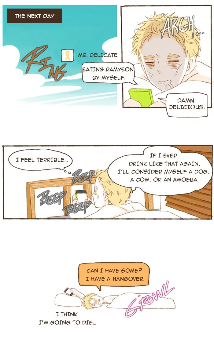 Read Salty Studio chapter 27 image 19 on Lezhin