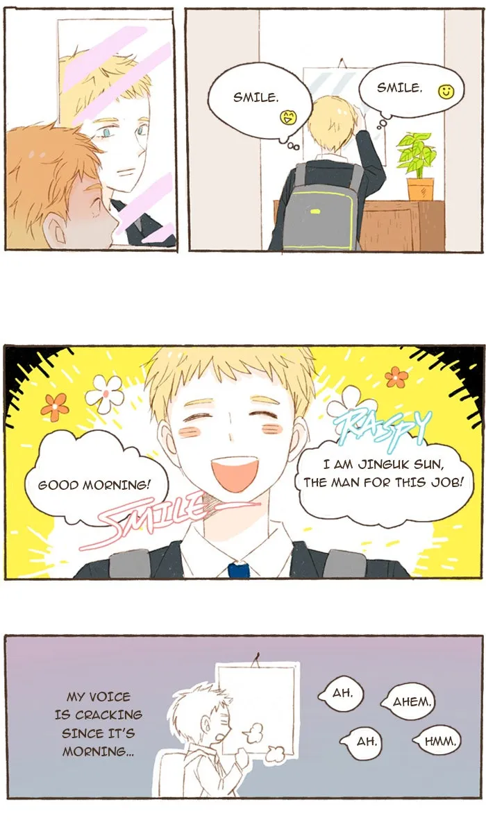 Read Salty Studio chapter 27 image 2 on Lezhin