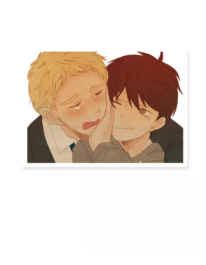 Read Salty Studio chapter 27 image 20 on Lezhin