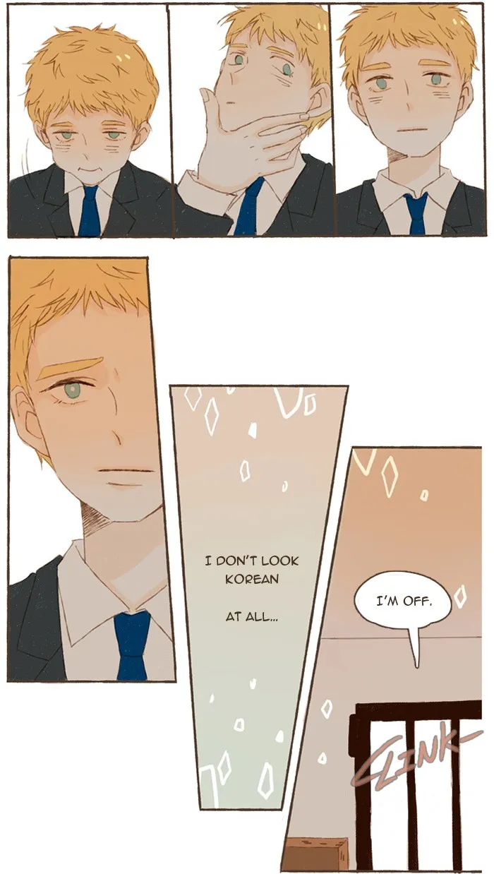 Read Salty Studio chapter 27 image 3 on Lezhin