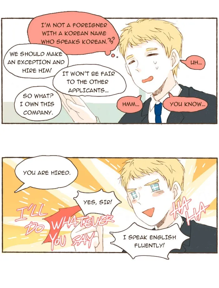 Read Salty Studio chapter 27 image 9 on Lezhin