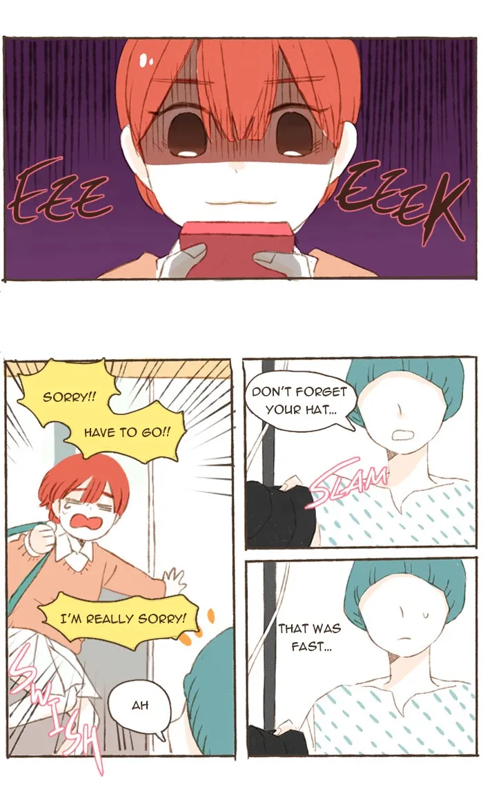 Read Salty Studio chapter 28 image 10 on Lezhin