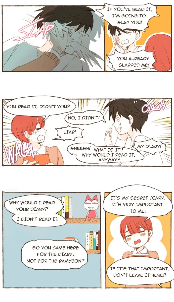 Read Salty Studio chapter 28 image 12 on Lezhin