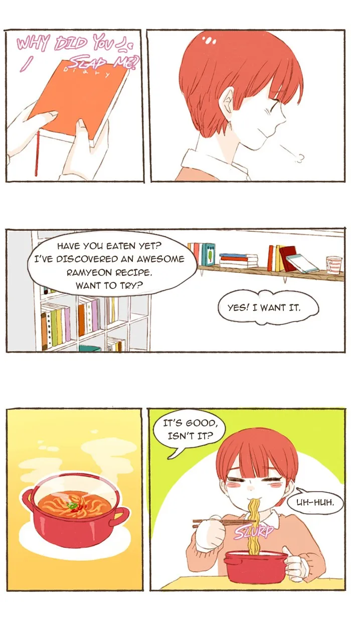 Read Salty Studio chapter 28 image 13 on Lezhin