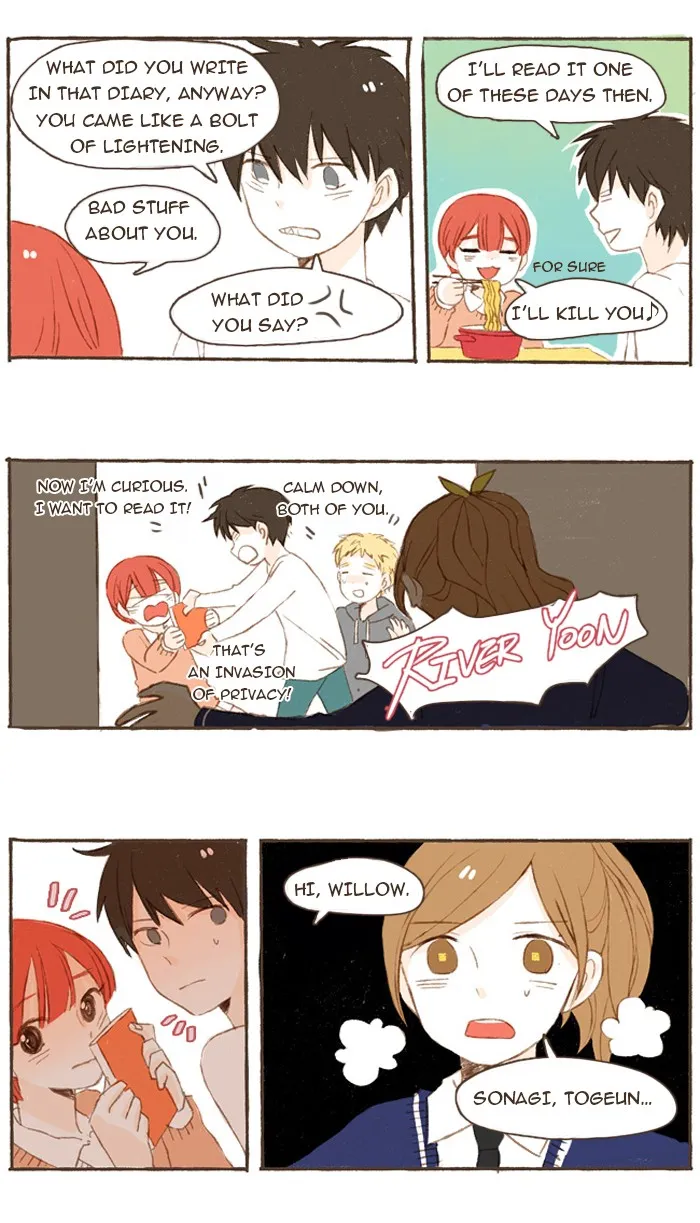 Read Salty Studio chapter 28 image 14 on Lezhin
