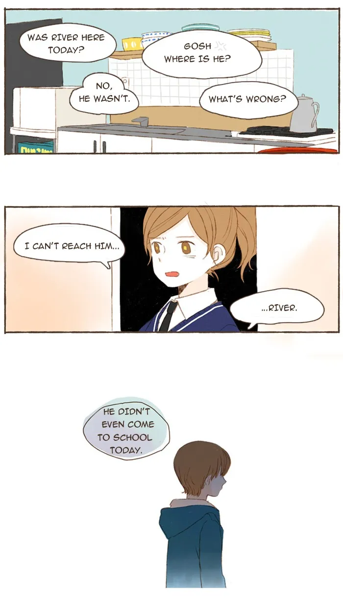 Read Salty Studio chapter 28 image 15 on Lezhin