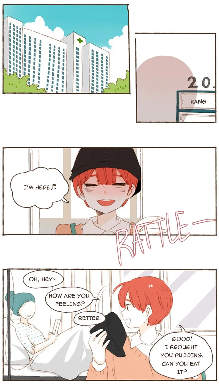 Read Salty Studio chapter 28 image 2 on Lezhin