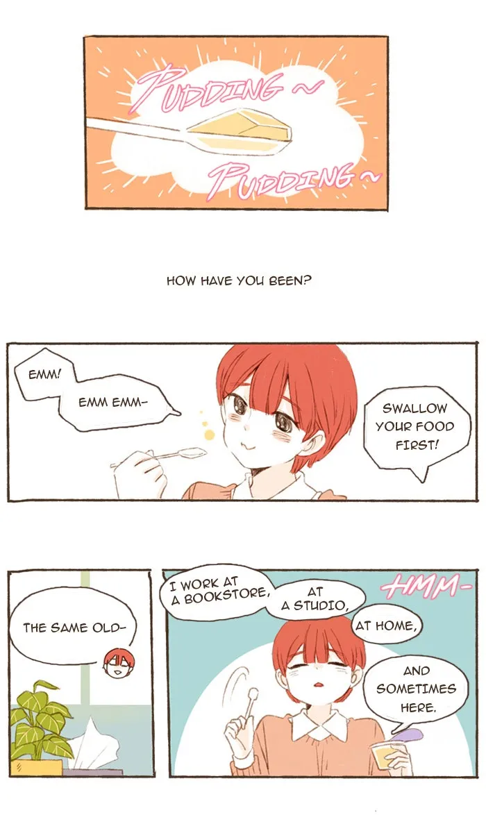 Read Salty Studio chapter 28 image 3 on Lezhin