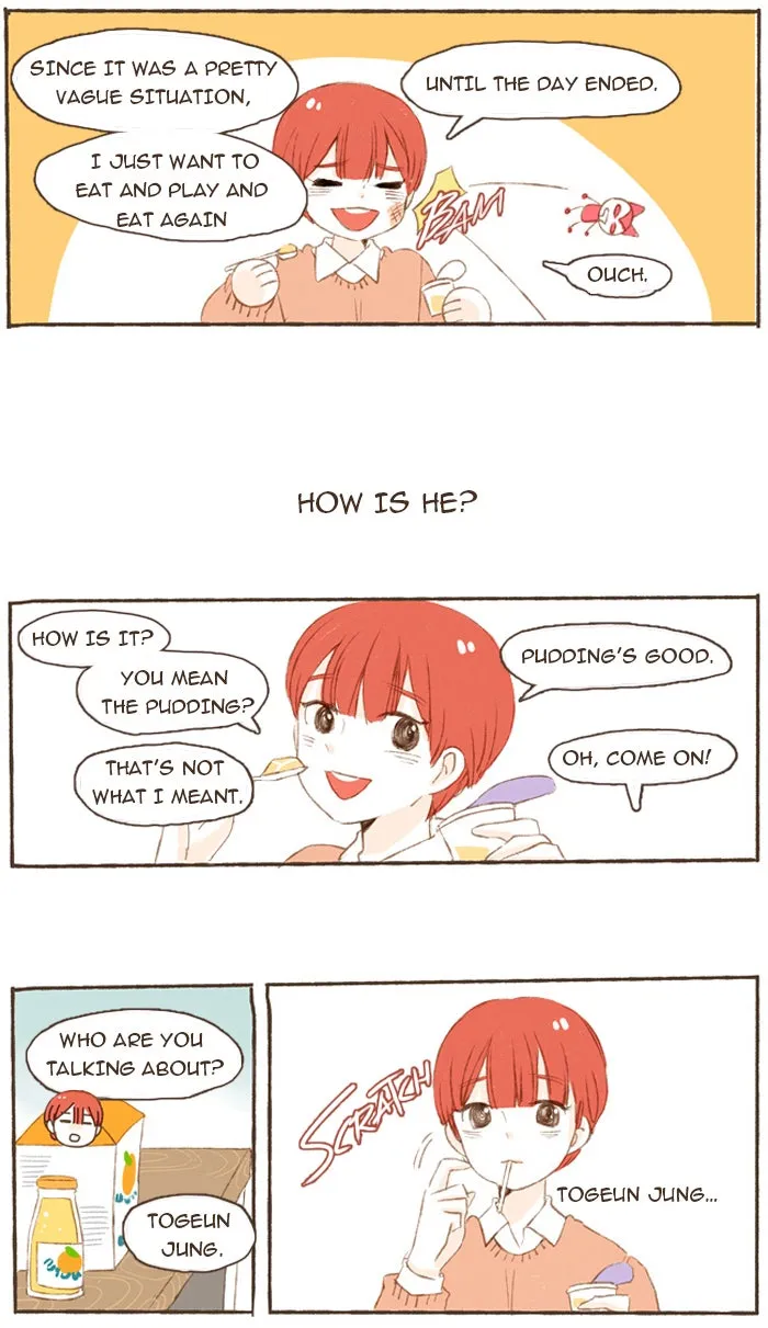 Read Salty Studio chapter 28 image 6 on Lezhin