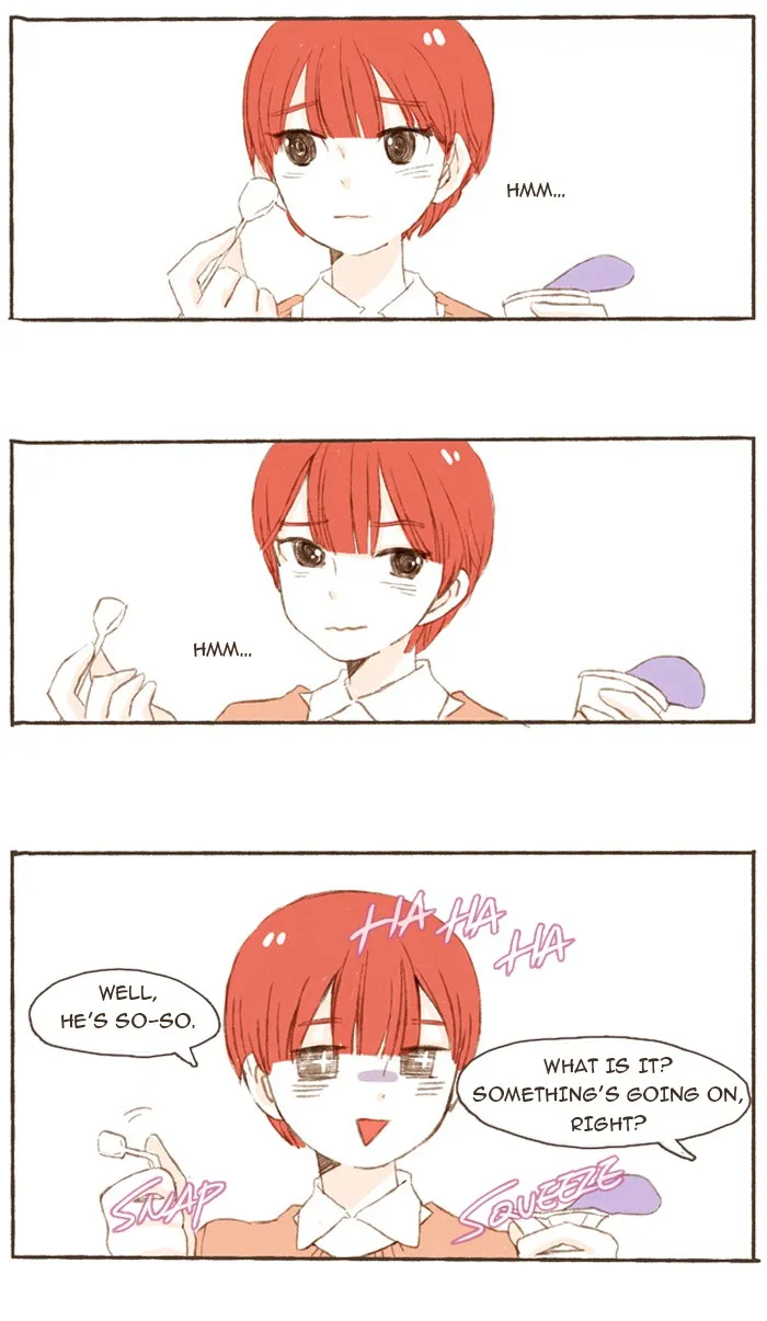 Read Salty Studio chapter 28 image 7 on Lezhin