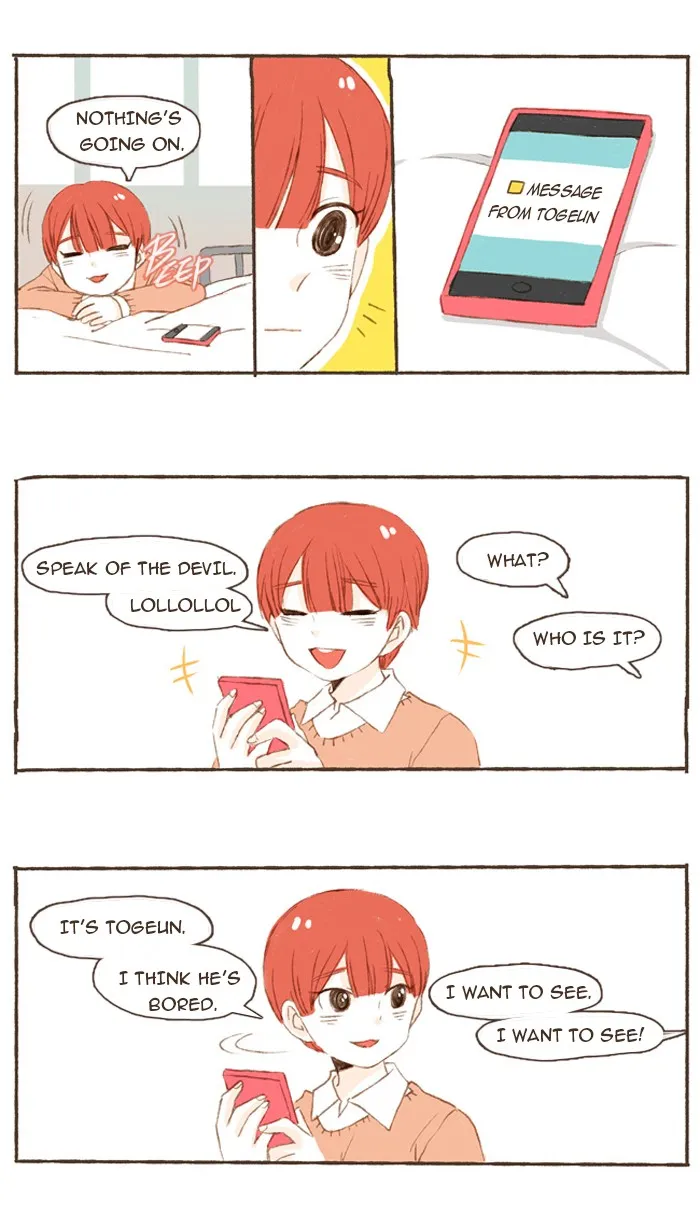 Read Salty Studio chapter 28 image 8 on Lezhin