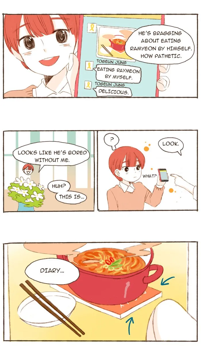 Read Salty Studio chapter 28 image 9 on Lezhin