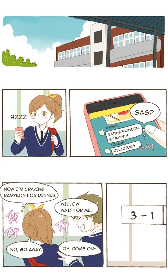 Read Salty Studio chapter 29 image 1 on Lezhin