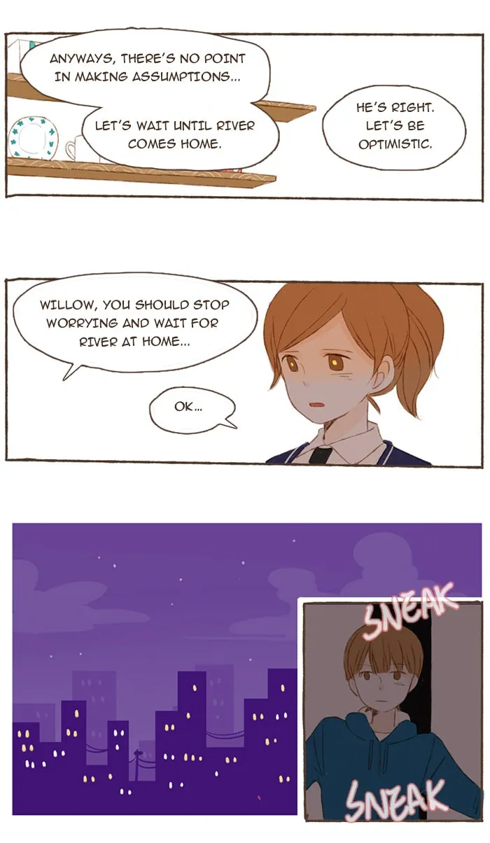 Read Salty Studio chapter 29 image 12 on Lezhin