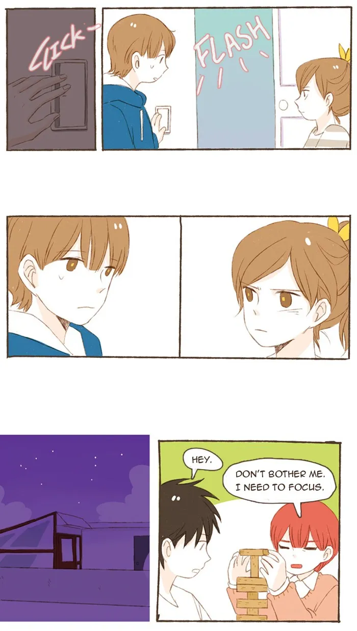 Read Salty Studio chapter 29 image 13 on Lezhin