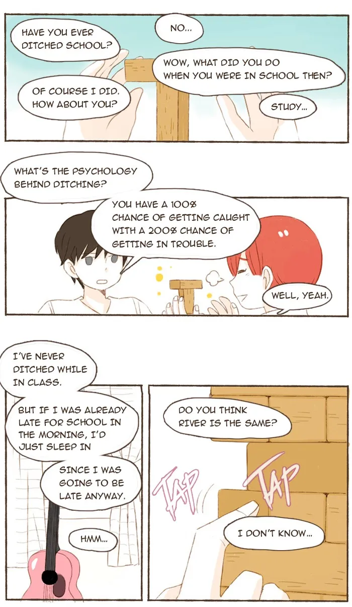 Read Salty Studio chapter 29 image 14 on Lezhin