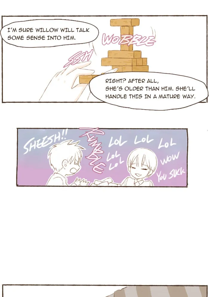 Read Salty Studio chapter 29 image 15 on Lezhin