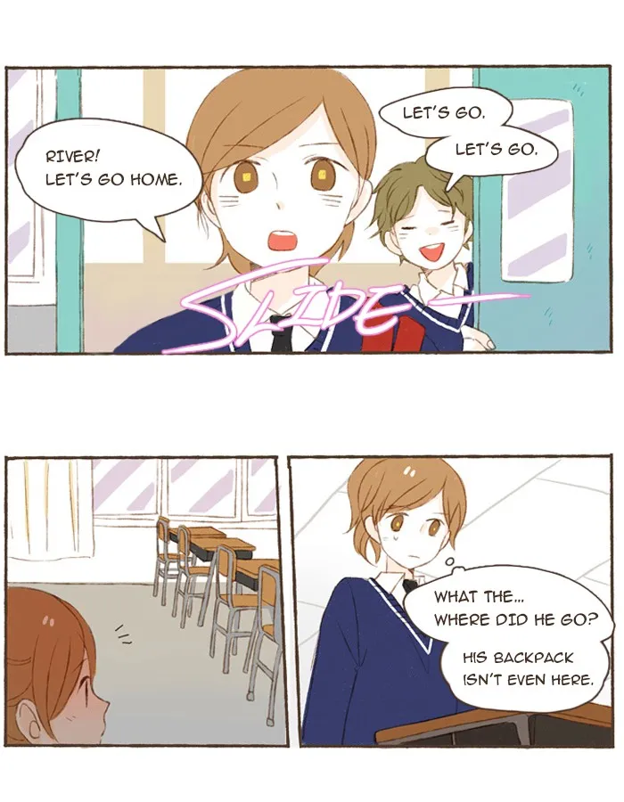 Read Salty Studio chapter 29 image 2 on Lezhin