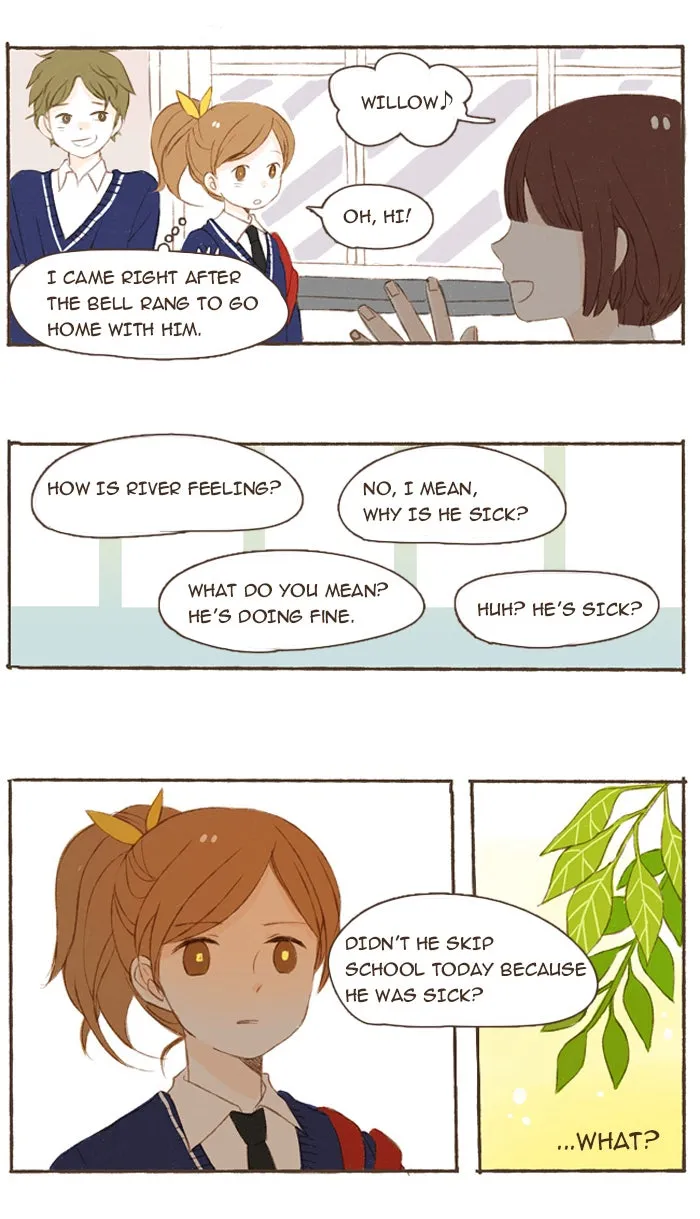 Read Salty Studio chapter 29 image 3 on Lezhin