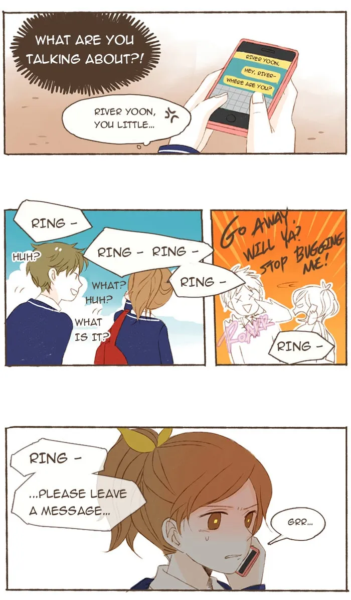 Read Salty Studio chapter 29 image 4 on Lezhin