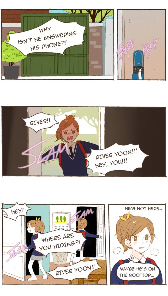 Read Salty Studio chapter 29 image 5 on Lezhin