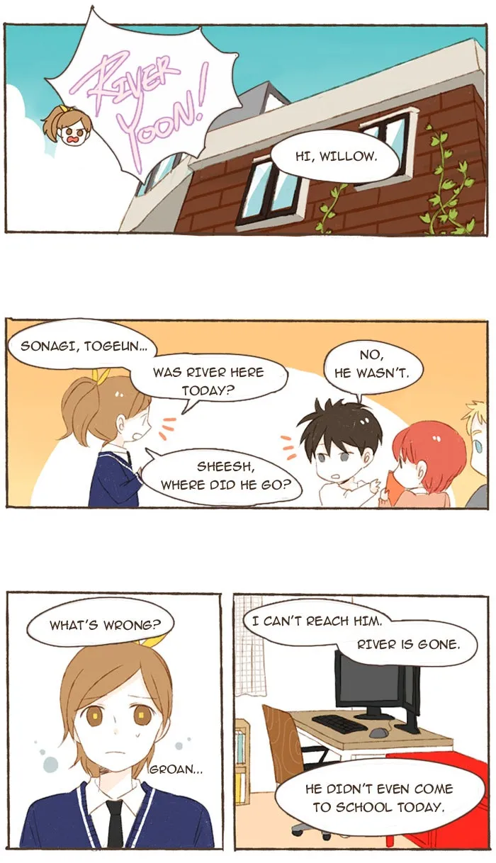 Read Salty Studio chapter 29 image 6 on Lezhin
