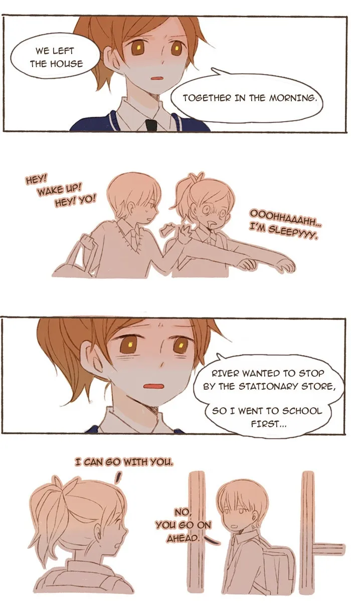 Read Salty Studio chapter 29 image 7 on Lezhin