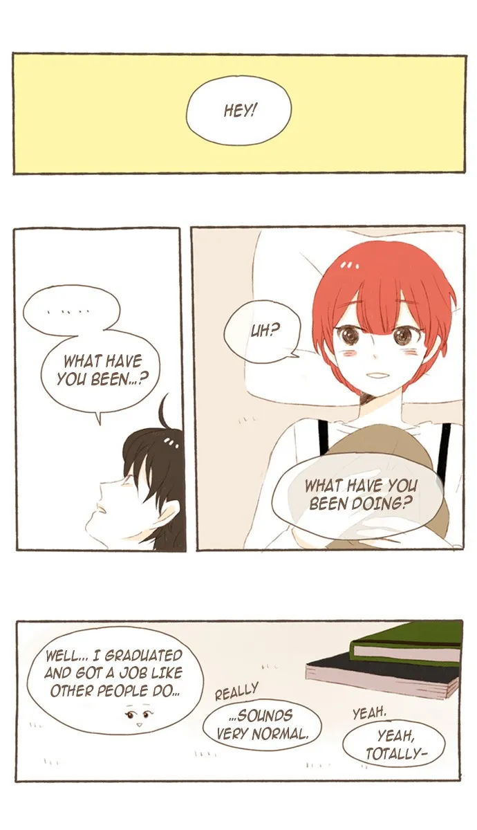 Read Salty Studio chapter 3 image 10 on Lezhin