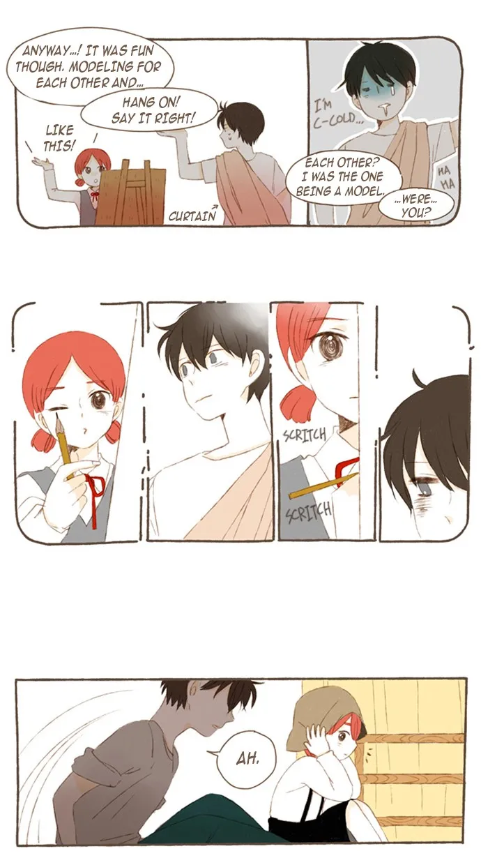 Read Salty Studio chapter 3 image 13 on Lezhin