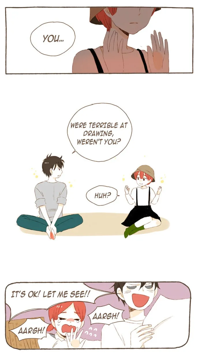 Read Salty Studio chapter 3 image 15 on Lezhin