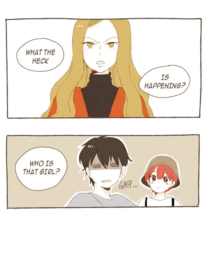 Read Salty Studio chapter 3 image 17 on Lezhin