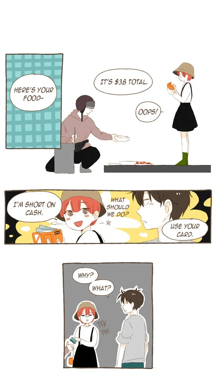 Read Salty Studio chapter 3 image 6 on Lezhin