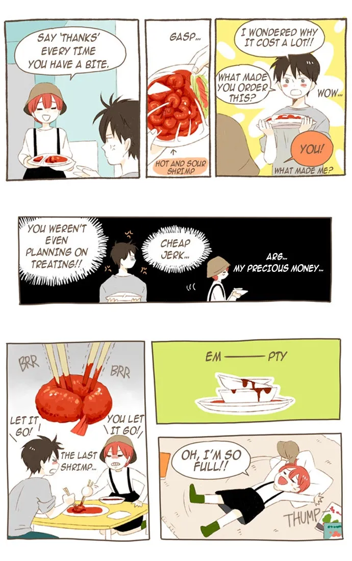 Read Salty Studio chapter 3 image 7 on Lezhin