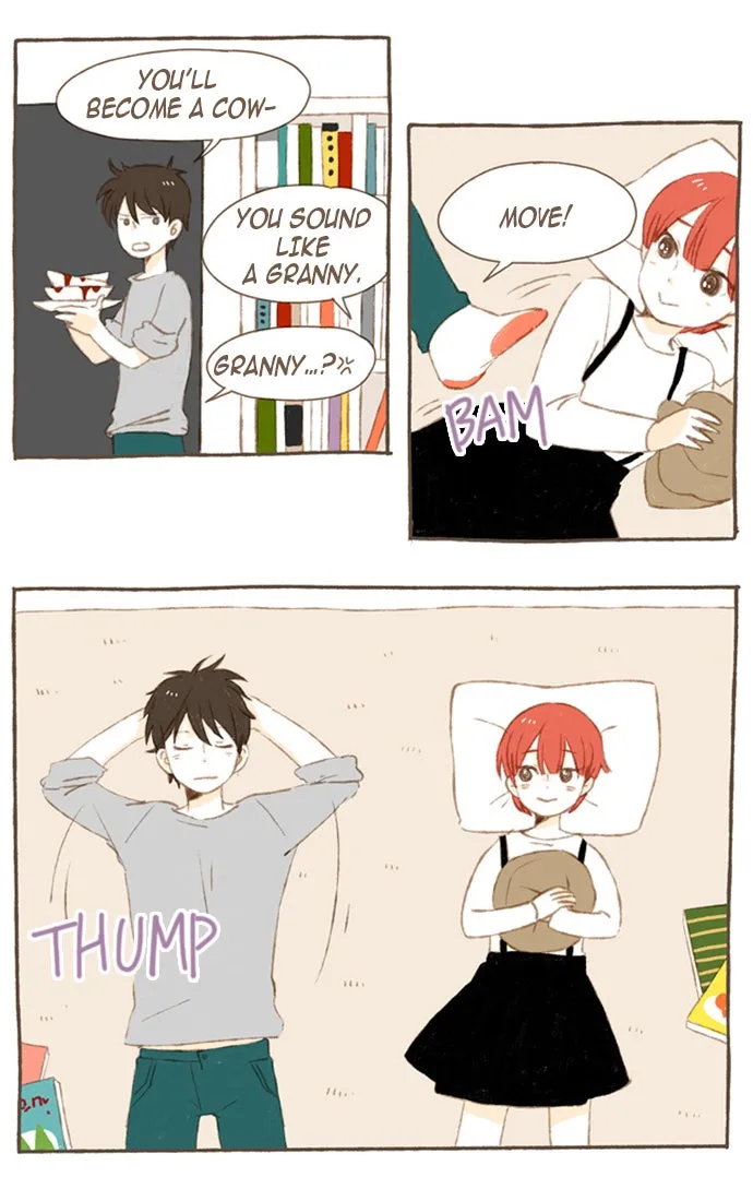 Read Salty Studio chapter 3 image 8 on Lezhin